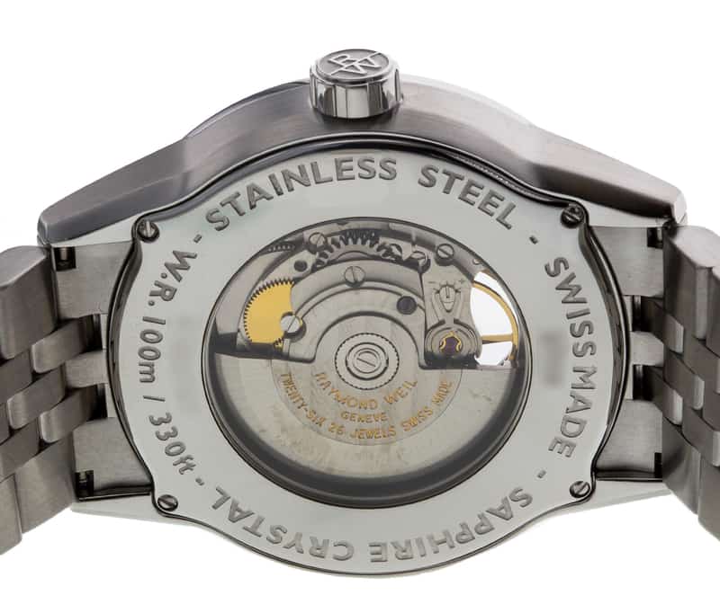 Raymond Weil Freelancer 2710-ST-20021